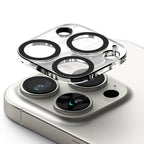 Ringke kameros apsauginis stikliukas iPhone 16 Pro/Pro Max (2 vnt.) -- iPhone 16 Pro / iPhone 16 Pro Max