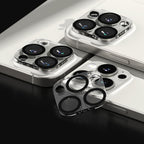 Ringke kameros apsauginis stikliukas iPhone 16 Pro/Pro Max (2 vnt.) -- iPhone 16 Pro / iPhone 16 Pro Max