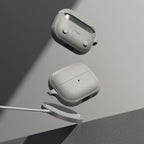 Ringke Onyx MagSafe dėklas Galaxy Buds 3 / 3 Pro – pilkas -- Samsung Galaxy Buds 3