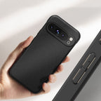 Ringke Onyx TPU dėklas Google Pixel 9 Pro XL – juodas -- Google Pixel 9 Pro XL