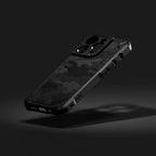 Ringke Rugged Gear MagSafe dėklas iPhone 16 Pro Max – juodas -- iPhone 16 Pro Max