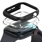 Ringke Slim dėklai Apple Watch 10 46 mm (2 vnt.) -- Apple Watch 10 46 mm
