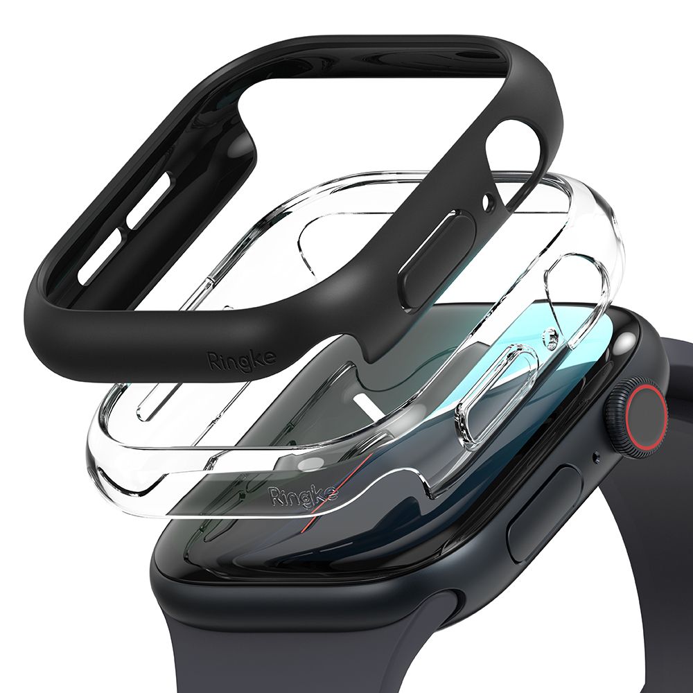 Ringke Slim dėklai Apple Watch 10 46 mm (2 vnt.) -- Apple Watch 10 46 mm