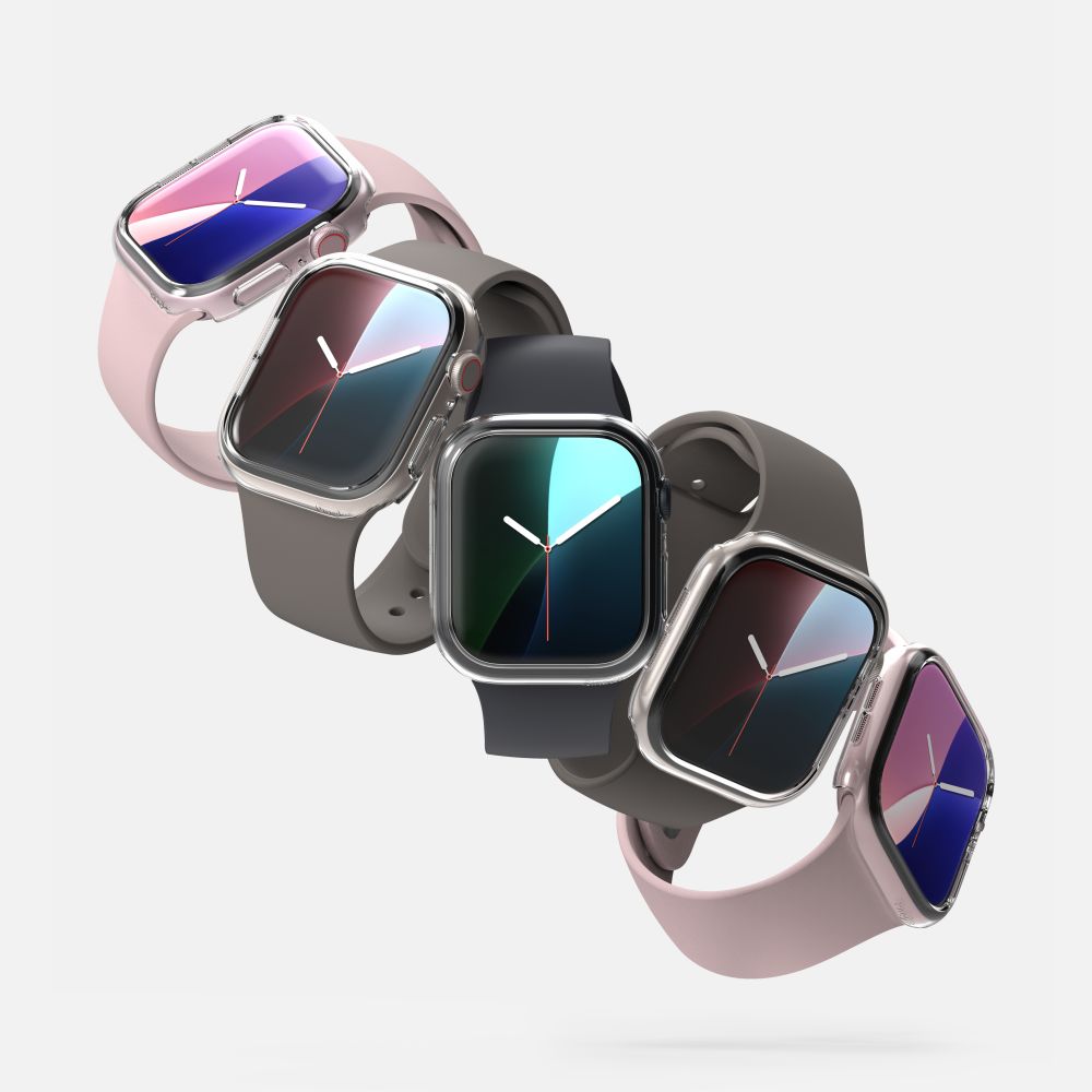 Ringke Slim dėklai Apple Watch 10 46 mm (2 vnt.) -- Apple Watch 10 46 mm