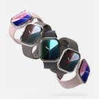 Ringke Slim dėklai Apple Watch 10 46 mm (2 vnt.) -- Apple Watch 10 46 mm