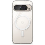 Ringke Fusion MagSafe dėklas Google Pixel 9/9 Pro – skaidrus -- Google Pixel 9