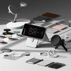 Ringke Fusion MagSafe dėklas Google Pixel 9/9 Pro – skaidrus -- Google Pixel 9