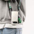 Ringke Fusion MagSafe dėklas Google Pixel 9/9 Pro – skaidrus -- Google Pixel 9