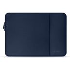 Tech-Protect Neoprene nešiojamojo kompiuterio dėklas 15-16" - tamsiai mėlynas -- Laptop Bags