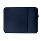 Tech-Protect Neoprene nešiojamojo kompiuterio dėklas 15-16" - tamsiai mėlynas -- Laptop Bags