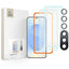 Tech-Protect Supreme stiklo rinkinys Galaxy S25+ – skaidrus -- Samsung Galaxy S25+