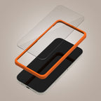 Tech-Protect Supreme stiklo rinkinys Galaxy S25+ – skaidrus -- Samsung Galaxy S25+