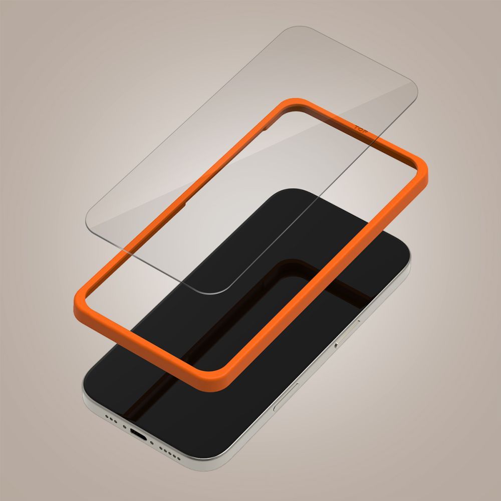 Tech-Protect Supreme stiklo rinkinys Galaxy S25+ – skaidrus -- Samsung Galaxy S25+