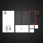 Tech-Protect Supreme stiklo rinkinys Galaxy S25+ – skaidrus -- Samsung Galaxy S25+