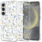 Tech-Protect FlexAir dėklas Galaxy S25 – ramunės -- Samsung Galaxy S25