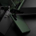 Ringke Onyx dėklas Samsung Galaxy S25 Ultra – žalias -- Samsung Galaxy S25 Ultra