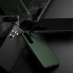 Ringke Onyx dėklas Samsung Galaxy S25+ – juodas -- Samsung Galaxy S25+