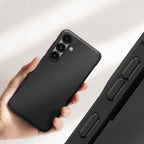 Ringke Onyx dėklas Samsung Galaxy S25+ – juodas -- Samsung Galaxy S25+