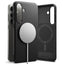 Ringke Onyx MagSafe dėklas Galaxy S25+ – juodas -- Samsung Galaxy S25+