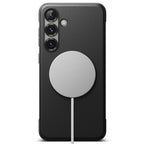 Ringke Onyx MagSafe dėklas Galaxy S25+ – juodas -- Samsung Galaxy S25+
