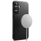 Ringke Onyx MagSafe dėklas Galaxy S25+ – juodas -- Samsung Galaxy S25+