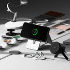 Ringke Onyx MagSafe dėklas Galaxy S25+ – juodas -- Samsung Galaxy S25+
