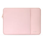 Tech-Protect Neoprene nešiojamojo kompiuterio dėklas 15-16" - Rožinis -- Laptop Bags