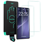 ESR grūdintas stiklas Samsung Galaxy S25 Ultra (2 vnt.) – skaidrus -- Samsung Galaxy S25 Ultra