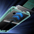ESR grūdintas stiklas Samsung Galaxy S25 Ultra (2 vnt.) – skaidrus -- Samsung Galaxy S25 Ultra