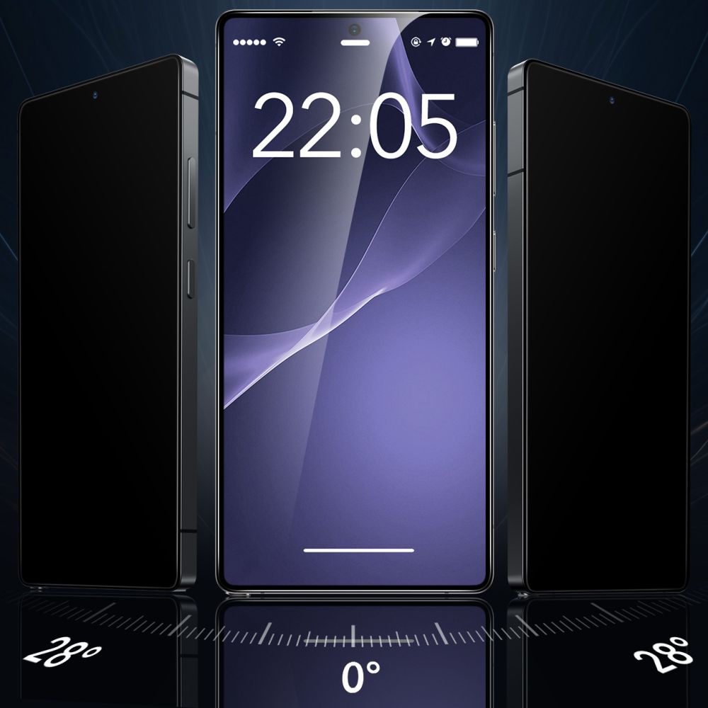 ESR privatumo grūdintas stiklas Galaxy S25 Ultra -- Samsung Galaxy S25 Ultra