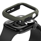 Ringke Onyx dėklas Apple Watch 10 46 mm – žalias -- Apple Watch 10 46 mm