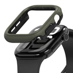 Ringke Onyx dėklas Apple Watch 10 46 mm – žalias -- Apple Watch 10 46 mm