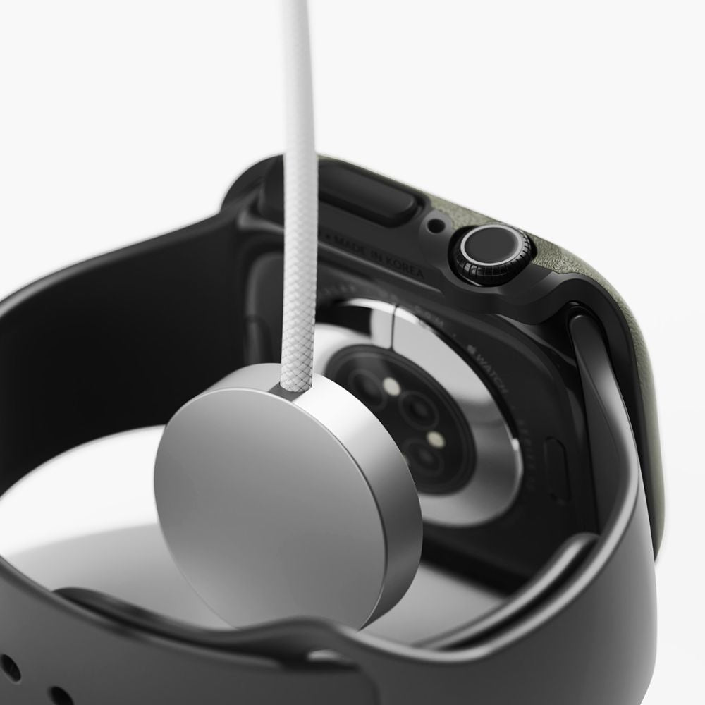 Ringke Onyx dėklas Apple Watch 10 46 mm – žalias -- Apple Watch 10 46 mm