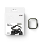 Ringke Onyx dėklas Apple Watch 10 46 mm – žalias -- Apple Watch 10 46 mm