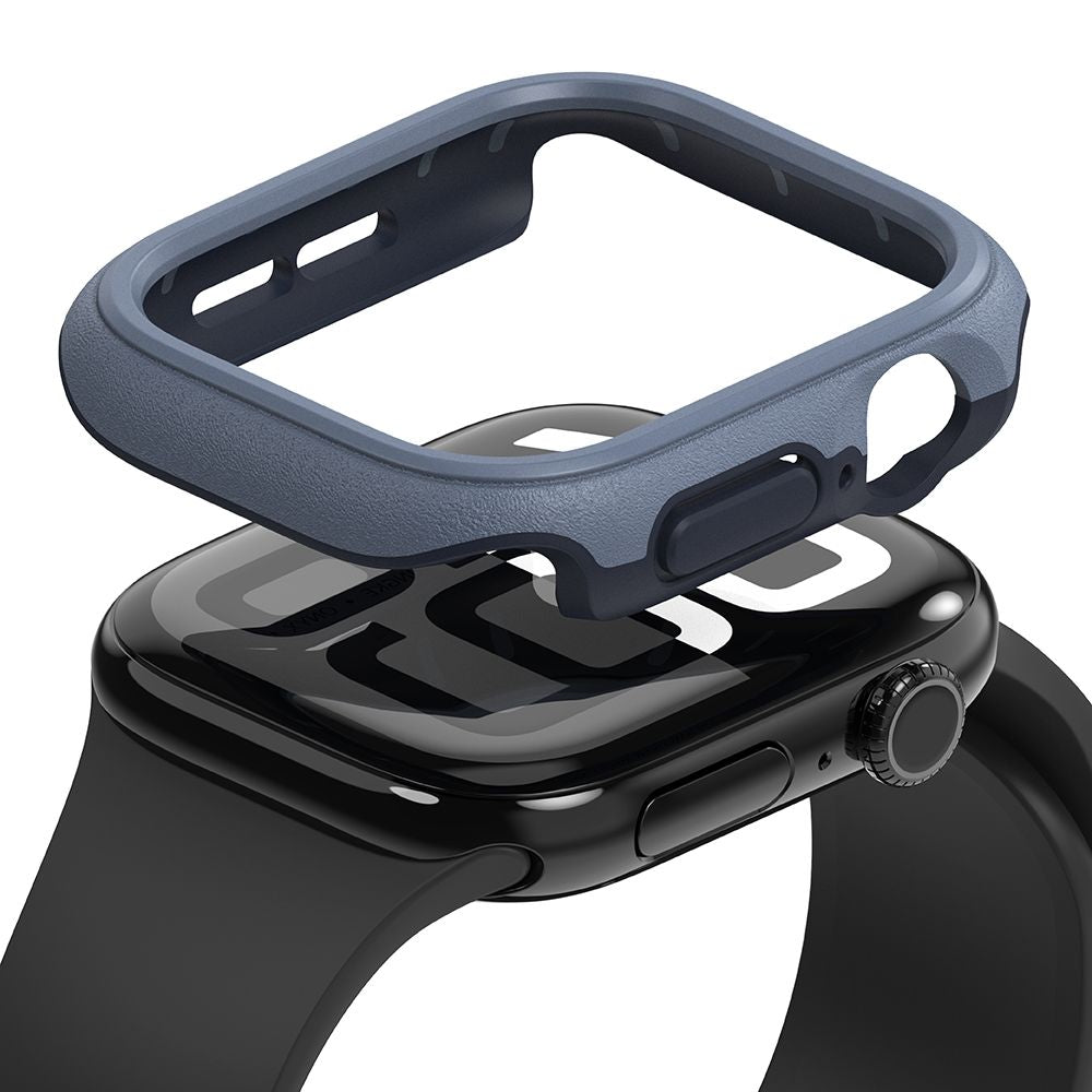 Ringke Onyx dėklas Apple Watch 10 46 mm – mėlynas -- Apple Watch 10 46 mm