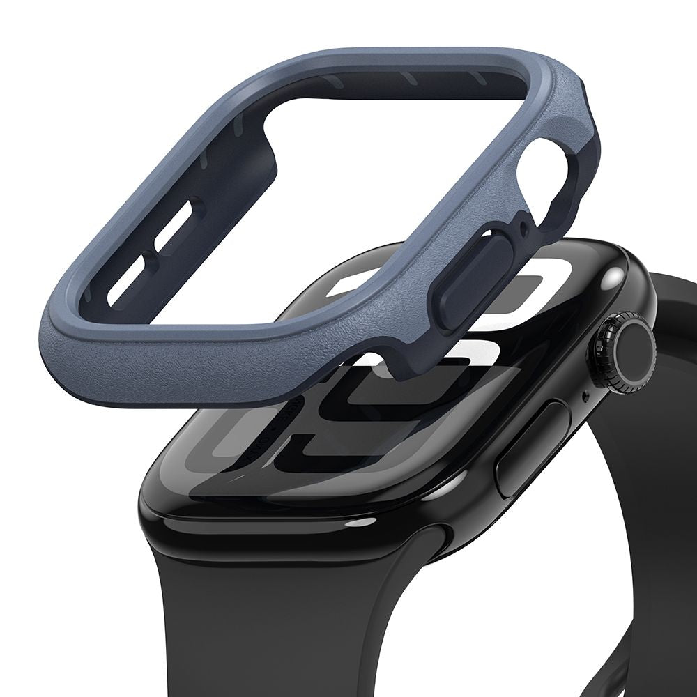 Ringke Onyx dėklas Apple Watch 10 46 mm – mėlynas -- Apple Watch 10 46 mm