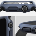 Ringke Onyx dėklas Apple Watch 10 46 mm – mėlynas -- Apple Watch 10 46 mm