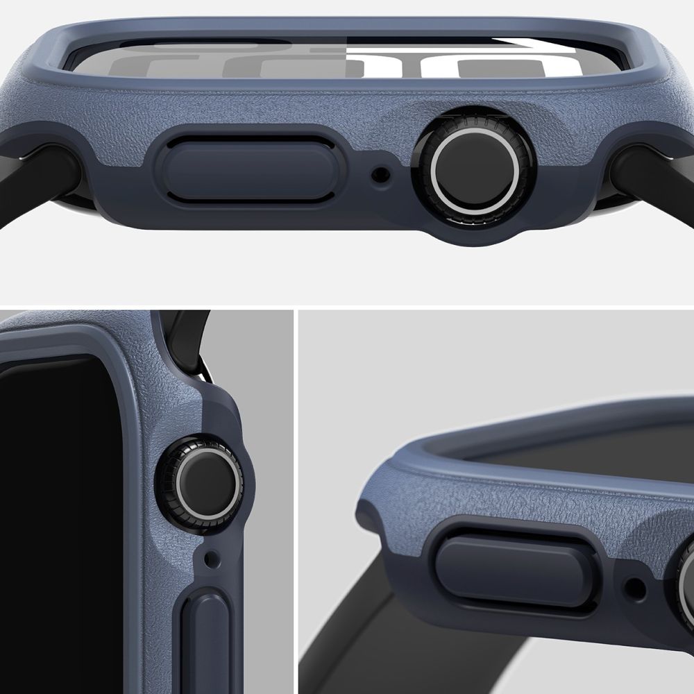 Ringke Onyx dėklas Apple Watch 10 46 mm – mėlynas -- Apple Watch 10 46 mm
