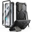 Supcase ArmorBox MagSafe dėklas Galaxy S25 Ultra – juodas
