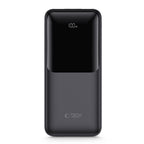 Tech-Protect Išorinė baterija PB02 20000mAh 22.5W - juodas -- Powerbanks