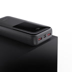Tech-Protect Išorinė baterija PB02 20000mAh 22.5W - juodas -- Powerbanks
