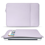 Tech-Protect Neoprene nešiojamojo kompiuterio dėklas 15-16" - Violetinis -- Laptop Bags