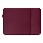 Tech-Protect Neoprene nešiojamojo kompiuterio dėklas 15-16" - Bordo -- Laptop Bags