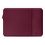 Tech-Protect Neoprene nešiojamojo kompiuterio dėklas 15-16" - Bordo -- Laptop Bags