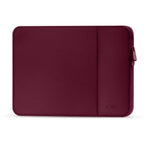 Tech-Protect Neoprene 14" nešiojamojo kompiuterio dėklas - Bordo -- Laptop Bags