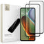 Tech-Protect Glass Fit+ stiklas Moto G15/G05 – 2 vnt. -- Motorola Moto G15 / Motorola Moto G15 Power / Motorola Moto G05...