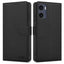 „Tech-Protect“ piniginės dėklas, skirtas Motorola Moto G05 / E15 – matinė juoda -- Motorola Moto G05 / Motorola E15