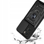 Tech-Protect CamShield Pro dėklas Poco X7 Pro – juodas -- Xiaomi Poco X7 Pro