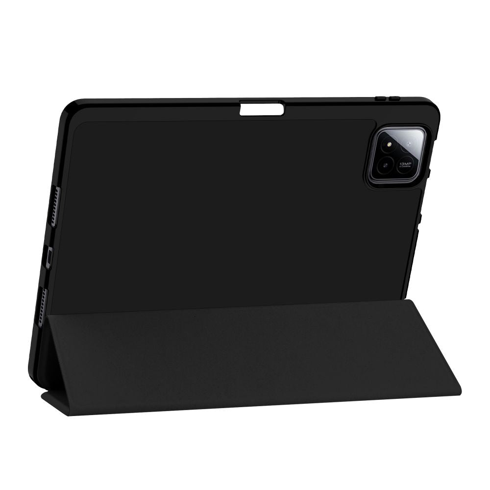 TechProtect SmartCase Pen dėklas Xiaomi Pad 7/7 Pro – juodas -- Oppo Pad 7
