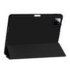 TechProtect SmartCase Pen dėklas Xiaomi Pad 7/7 Pro – juodas -- Oppo Pad 7